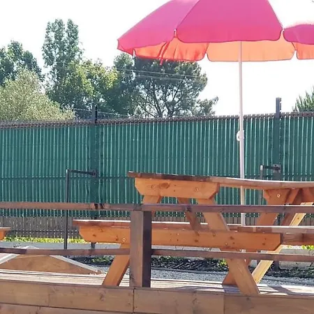 Bienvenue A Bordeaux! Parking Petanque Wi Fi Holiday home *