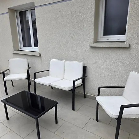 Bienvenue A Bordeaux! Tatil Evi *