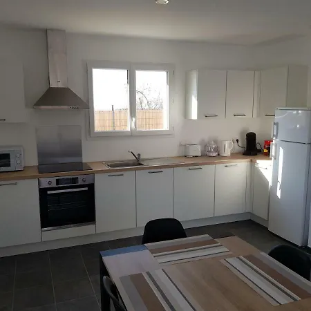 Tatil Evi Bienvenue A Bordeaux! *