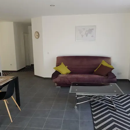 Bienvenue A Bordeaux! Prázdninový dům *