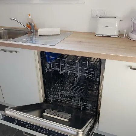 Bienvenue A Bordeaux! Prázdninový dům