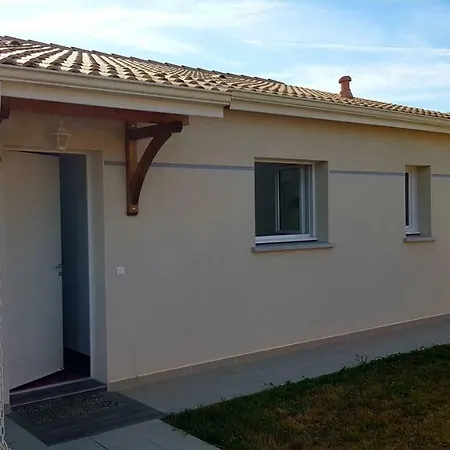 Bienvenue A Bordeaux! * Beychac-et-Caillau