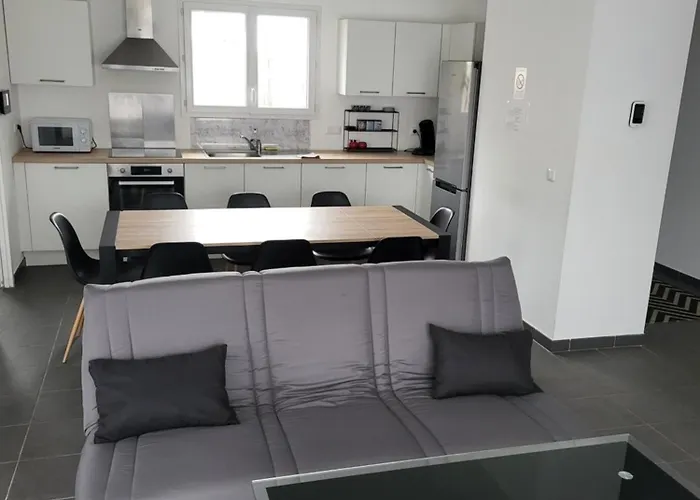 Bienvenue A Bordeaux! * Beychac-et-Caillau